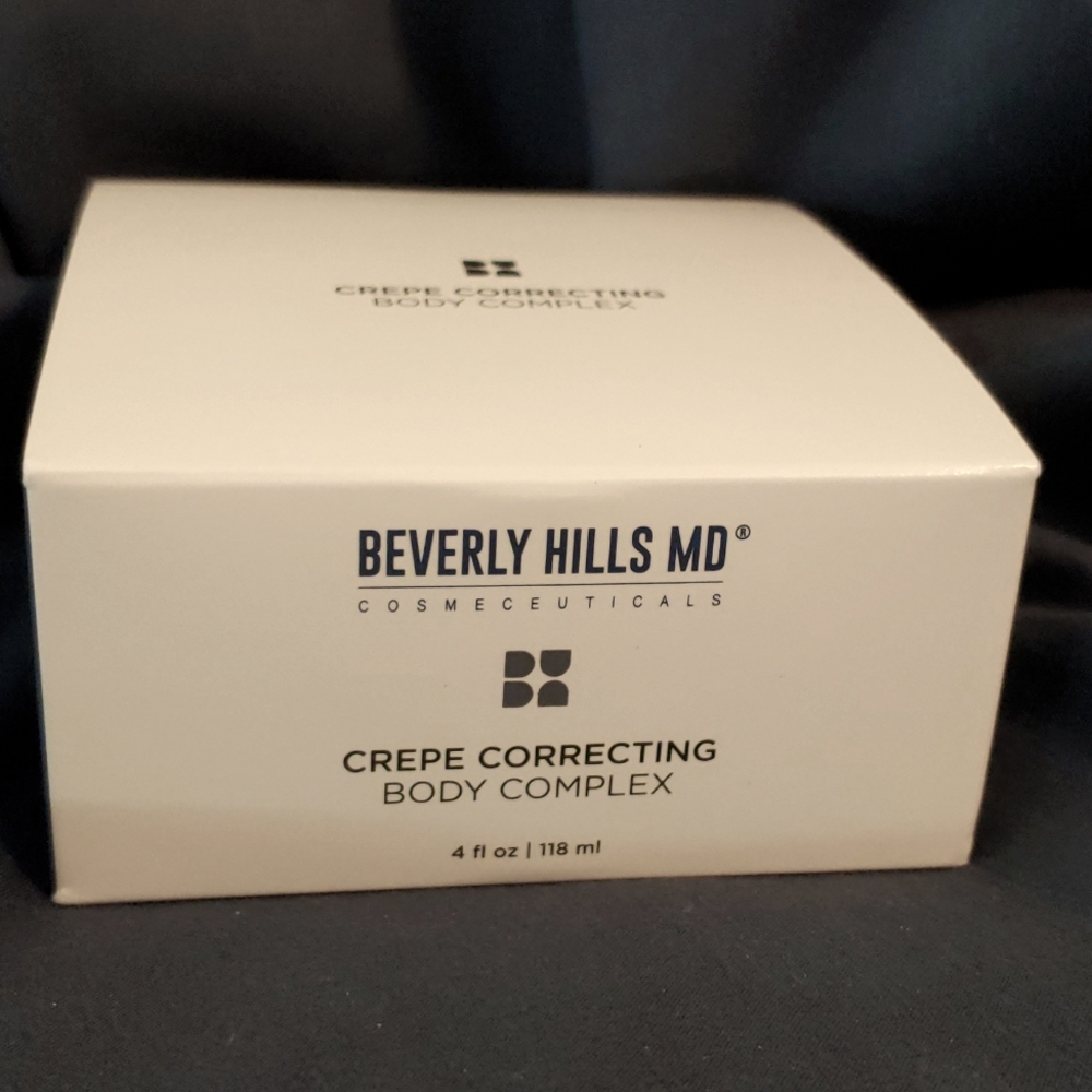 Beverly Hills MD Crepe Correcting Body Complex